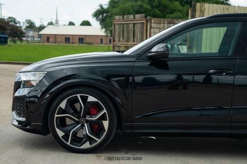 2024 Audi RS Q8 4.0T