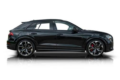 2024 Audi RS Q8 4.0T