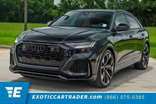2024 Audi RS Q8 4.0T