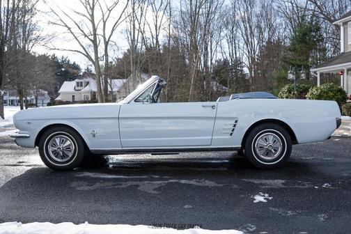 1966 Ford Mustang Base