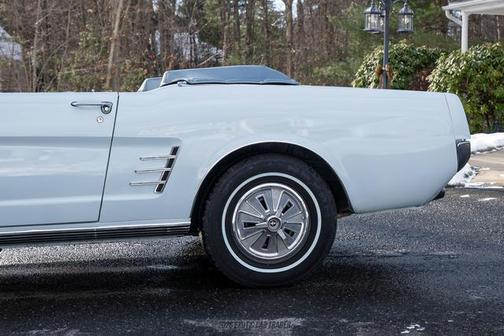 1966 Ford Mustang Base