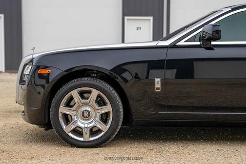 2010 Rolls-Royce Ghost