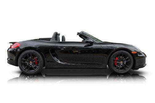 2014 Porsche Boxster Base (M6)