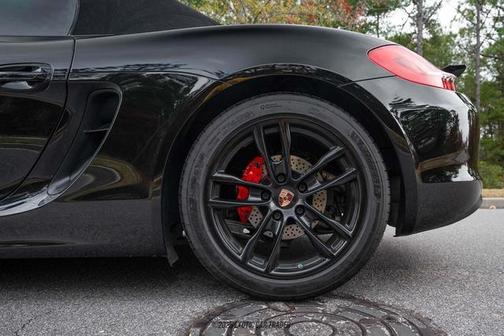 2014 Porsche Boxster Base (M6)