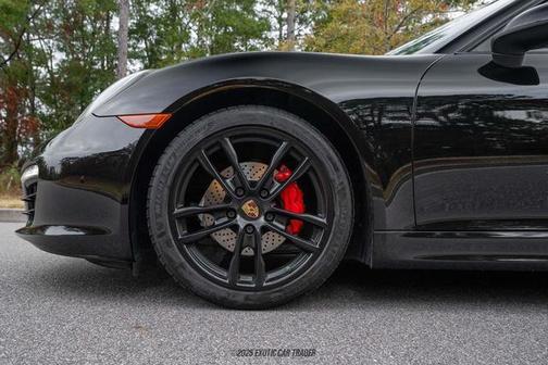 2014 Porsche Boxster Base (M6)