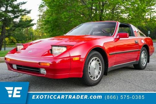 1987 Nissan 300ZX GS