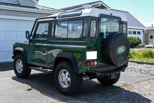 1995 Land Rover Defender 90