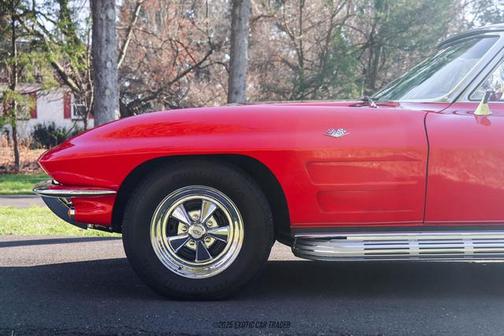 1964 Chevrolet Corvette Base