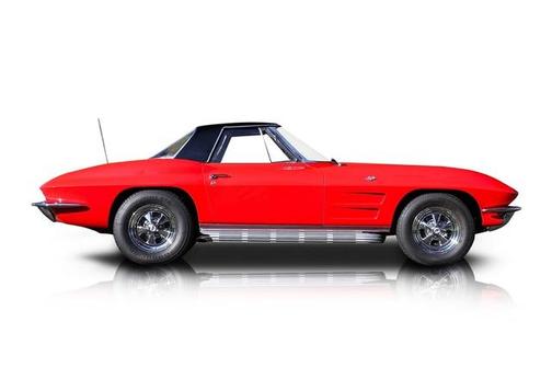1964 Chevrolet Corvette Base