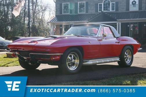 1964 Chevrolet Corvette Base