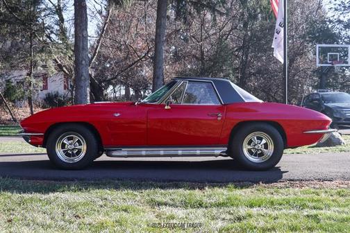 1964 Chevrolet Corvette Base