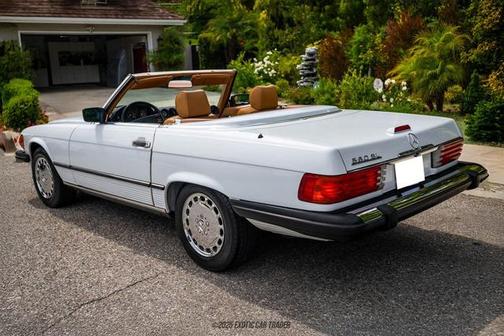 1989 Mercedes-Benz S-Class 560 SL