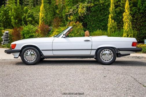 1989 Mercedes-Benz S-Class 560 SL
