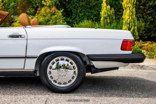 1989 Mercedes-Benz S-Class 560 SL