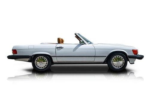 1989 Mercedes-Benz S-Class 560 SL