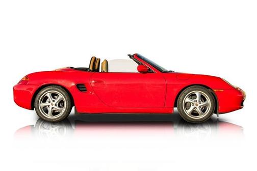 1998 Porsche Boxster Base
