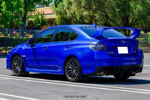 2016 Subaru WRX STI Base