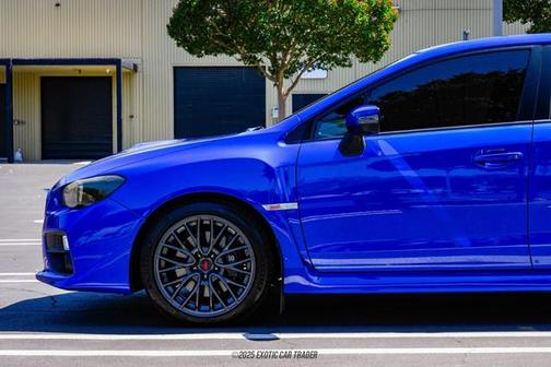 2016 Subaru WRX STI Base