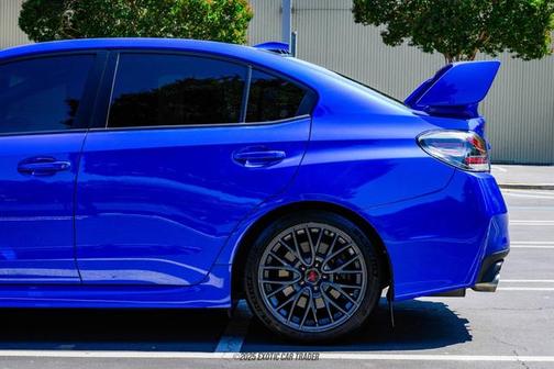 2016 Subaru WRX STI Base