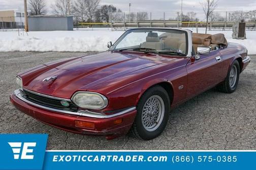 1994 Jaguar XJS 2+2