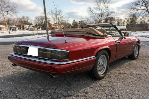 1994 Jaguar XJS 2+2