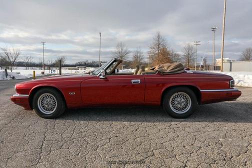 1994 Jaguar XJS 2+2