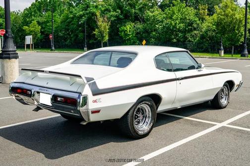1972 Buick Skylark GSX Tribute