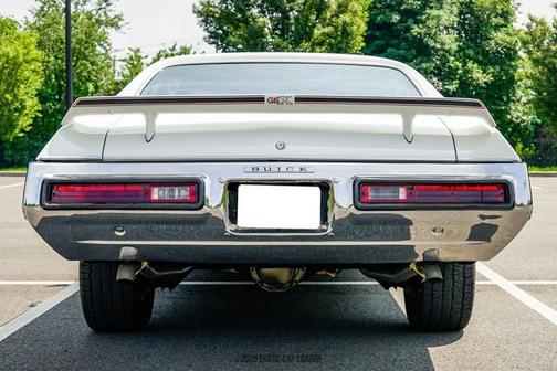 1972 Buick Skylark GSX Tribute