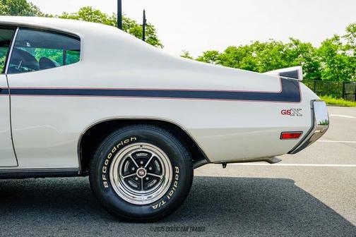 1972 Buick Skylark GSX Tribute