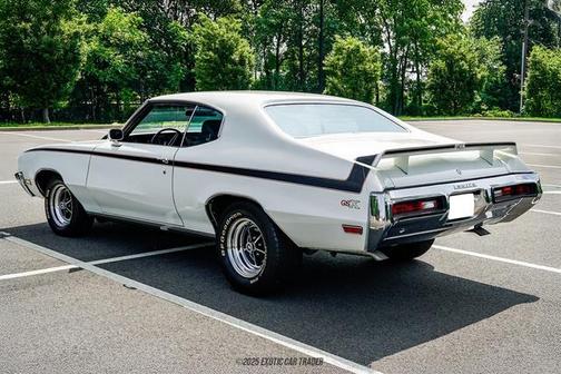 1972 Buick Skylark GSX Tribute