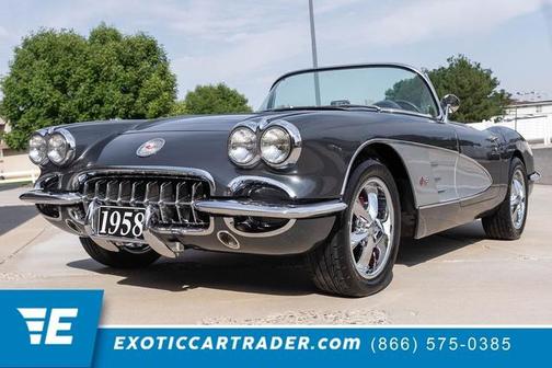 1958 Chevrolet Corvette Base