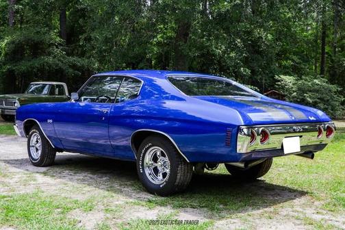 1971 Chevrolet Chevelle Malibu
