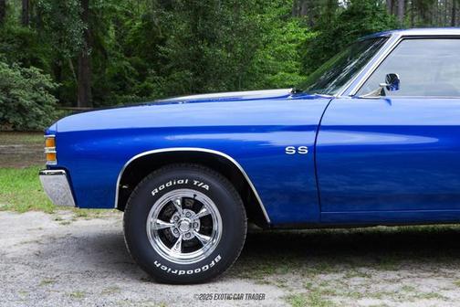 1971 Chevrolet Chevelle Malibu