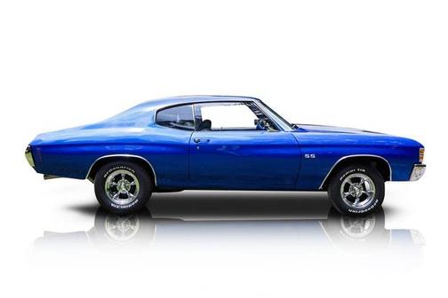 1971 Chevrolet Chevelle Malibu