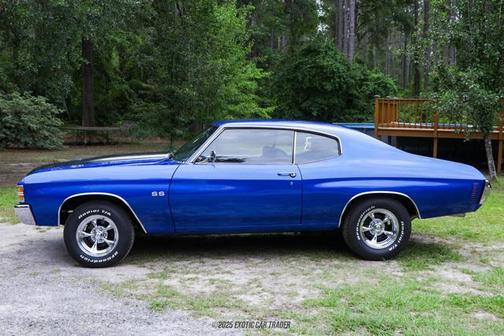 1971 Chevrolet Chevelle Malibu