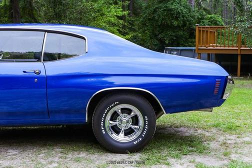 1971 Chevrolet Chevelle Malibu