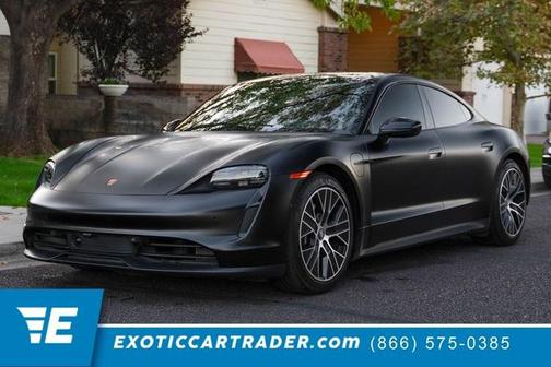 2023 Porsche Taycan 4S