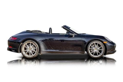 2017 Porsche 911 Carrera