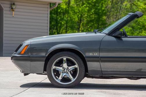 1986 Ford Mustang GT