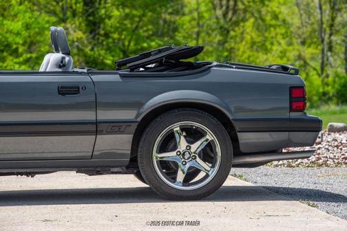 1986 Ford Mustang GT