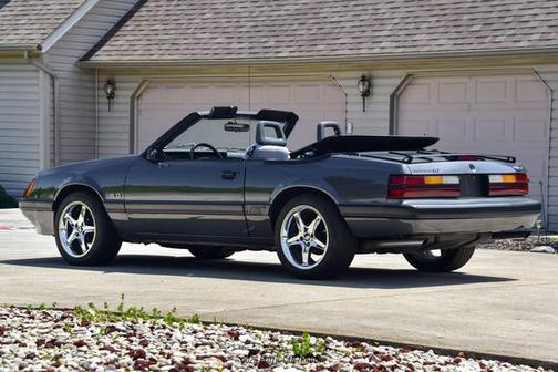1986 Ford Mustang GT