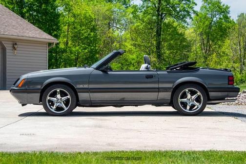 1986 Ford Mustang GT