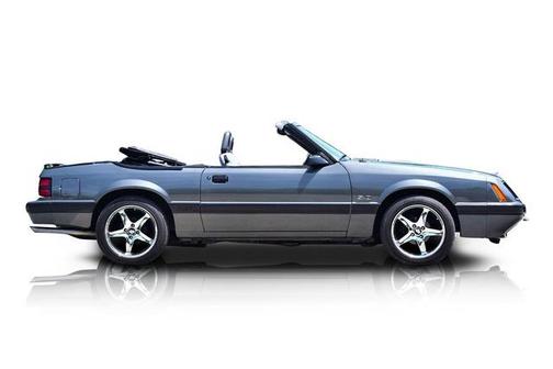 1986 Ford Mustang GT