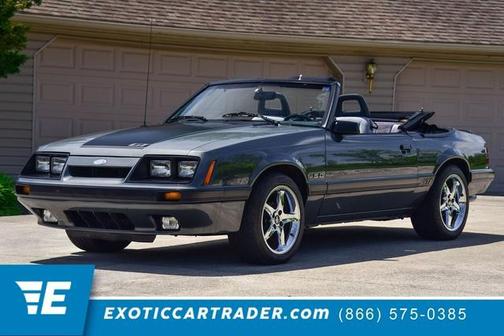 1986 Ford Mustang GT