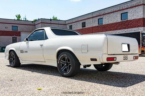 1979 Chevrolet El Camino Base