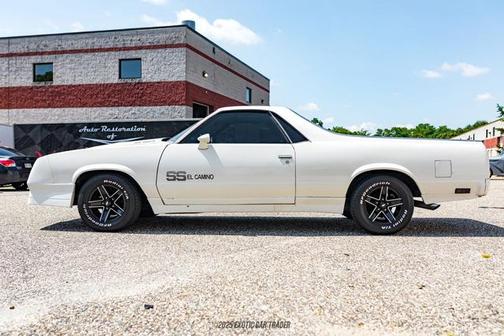 1979 Chevrolet El Camino Base