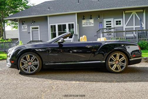 2016 Bentley Continental GT V8