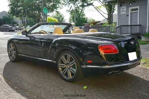 2016 Bentley Continental GT V8