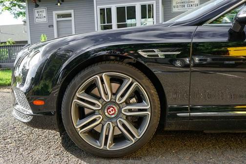 2016 Bentley Continental GT V8