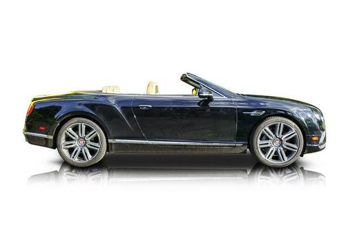 2016 Bentley Continental GT V8